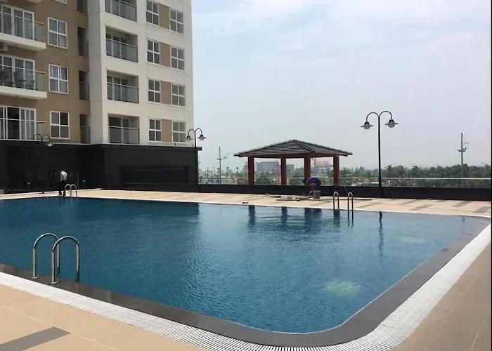 Aparthotel Cari Homestay