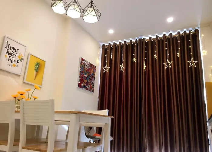 Cari Homestay Aparthotel *