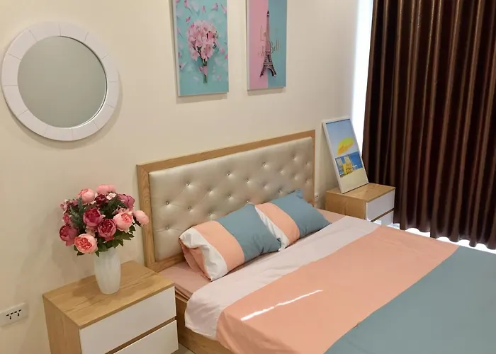 Cari Homestay Aparthotel Ha Long